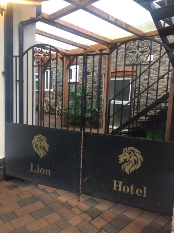 The Lion Hotel Llansantffraid-ym-Mechain Luaran gambar